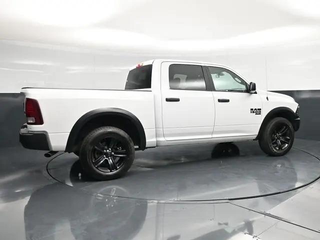2024 Ram 1500 Classic Warlock Crew Cab 4x4 57 Box