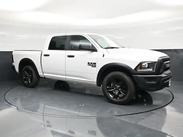 2024 Ram 1500 Classic Warlock Crew Cab 4x4 57 Box