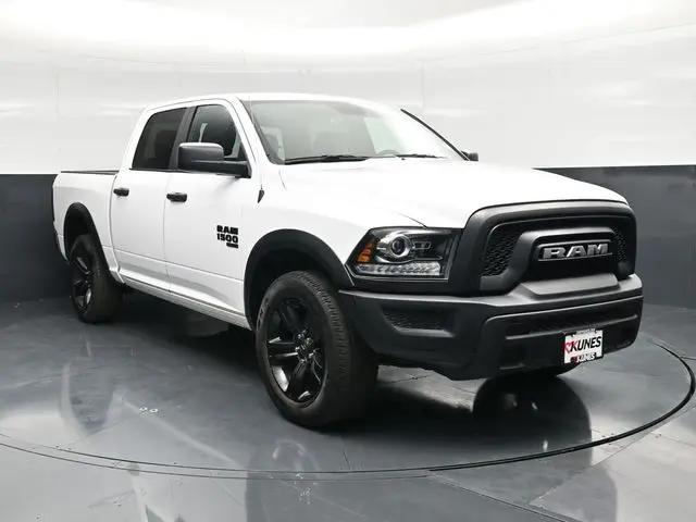 2024 Ram 1500 Classic Warlock Crew Cab 4x4 57 Box