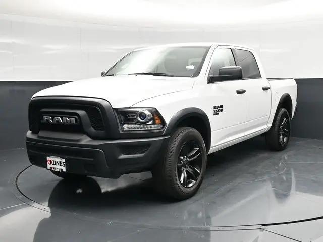 2024 Ram 1500 Classic Warlock Crew Cab 4x4 57 Box