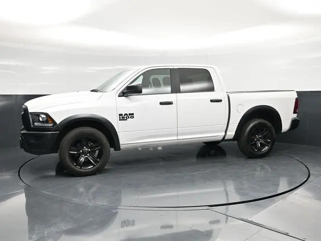 2024 Ram 1500 Classic Warlock Crew Cab 4x4 57 Box