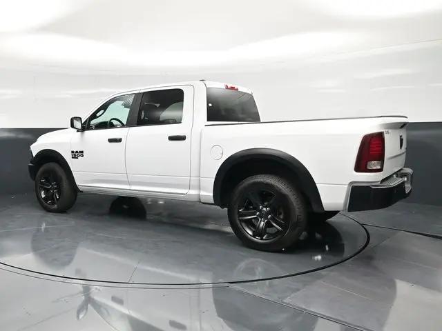 2024 Ram 1500 Classic Warlock Crew Cab 4x4 57 Box