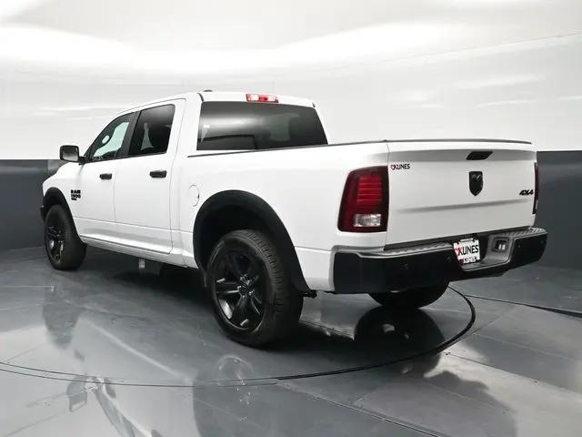 2024 Ram 1500 Classic Warlock Crew Cab 4x4 57 Box