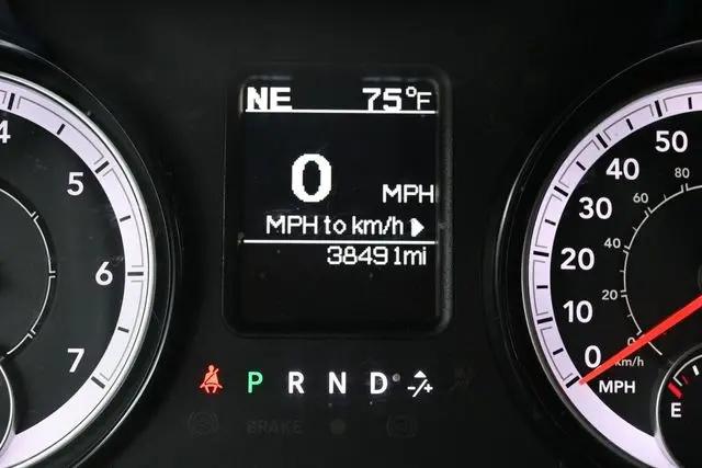 2024 Ram 1500 Classic Warlock Crew Cab 4x4 57 Box