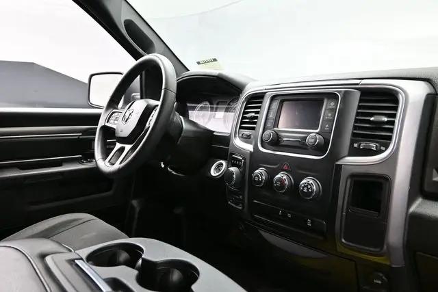 2024 Ram 1500 Classic Warlock Crew Cab 4x4 57 Box