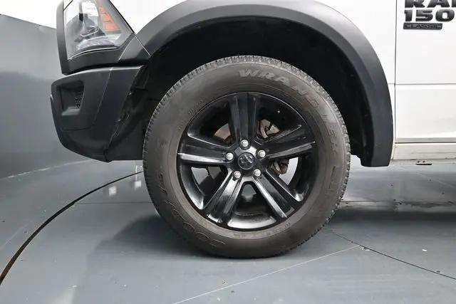 2024 Ram 1500 Classic Warlock Crew Cab 4x4 57 Box