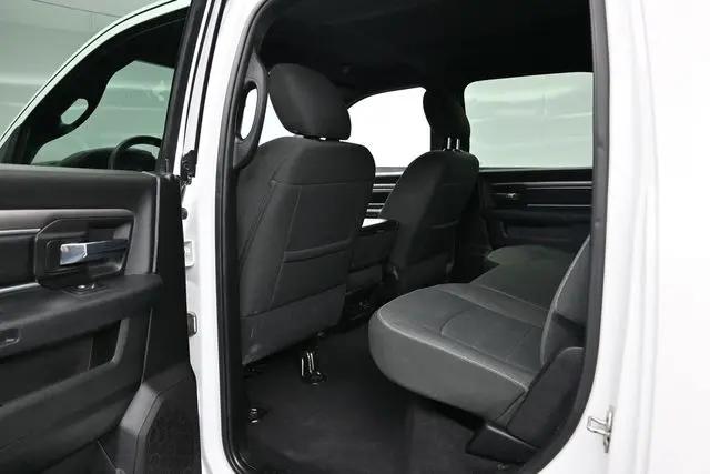 2024 Ram 1500 Classic Warlock Crew Cab 4x4 57 Box