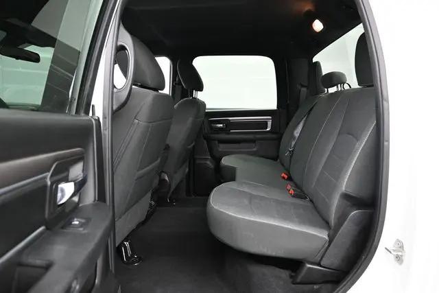 2024 Ram 1500 Classic Warlock Crew Cab 4x4 57 Box