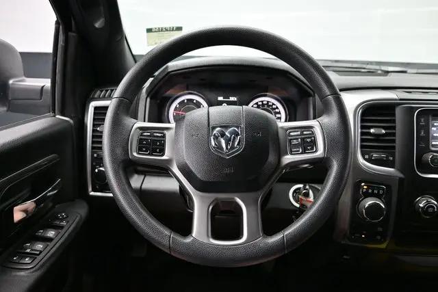 2024 Ram 1500 Classic Warlock Crew Cab 4x4 57 Box
