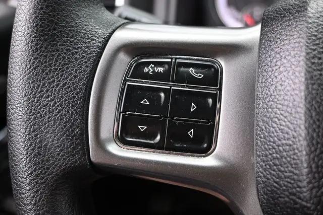 2024 Ram 1500 Classic Warlock Crew Cab 4x4 57 Box