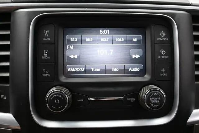 2024 Ram 1500 Classic Warlock Crew Cab 4x4 57 Box