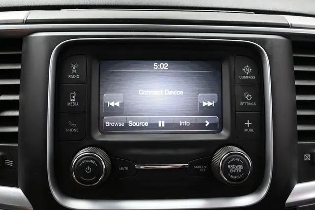 2024 Ram 1500 Classic Warlock Crew Cab 4x4 57 Box