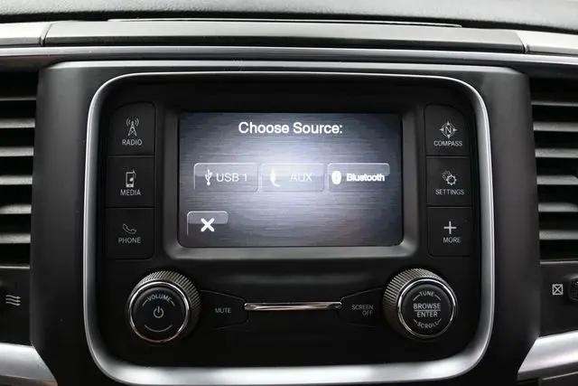 2024 Ram 1500 Classic Warlock Crew Cab 4x4 57 Box