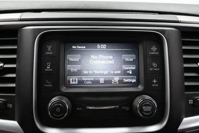 2024 Ram 1500 Classic Warlock Crew Cab 4x4 57 Box