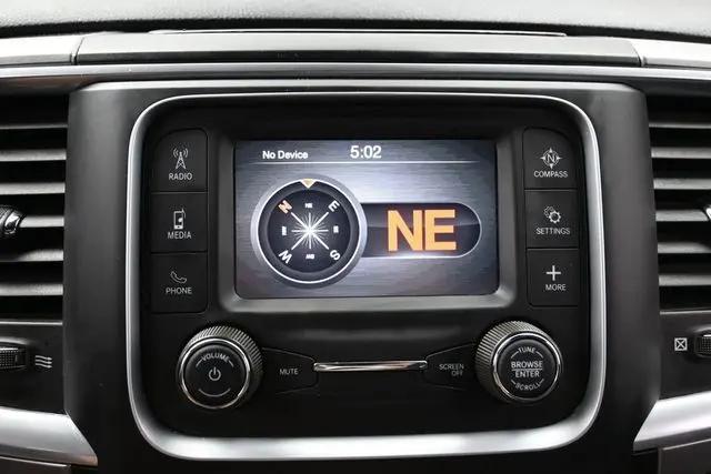 2024 Ram 1500 Classic Warlock Crew Cab 4x4 57 Box