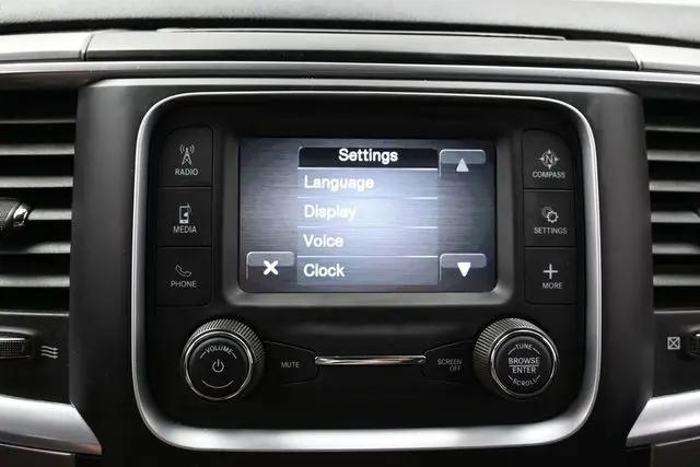 2024 Ram 1500 Classic Warlock Crew Cab 4x4 57 Box