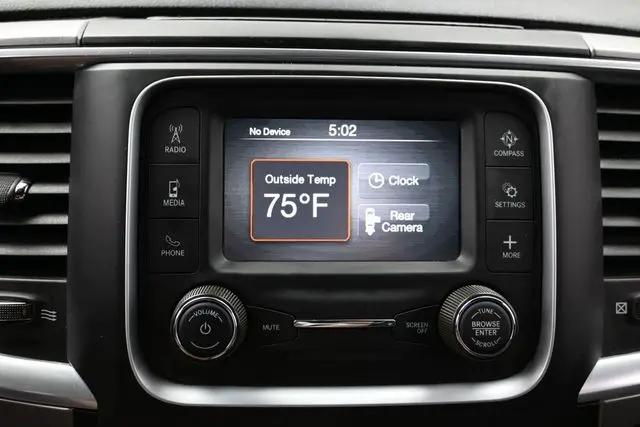2024 Ram 1500 Classic Warlock Crew Cab 4x4 57 Box
