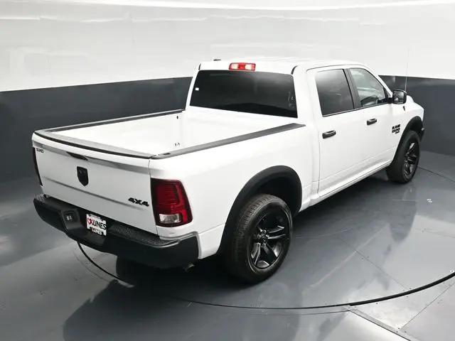 2024 Ram 1500 Classic Warlock Crew Cab 4x4 57 Box
