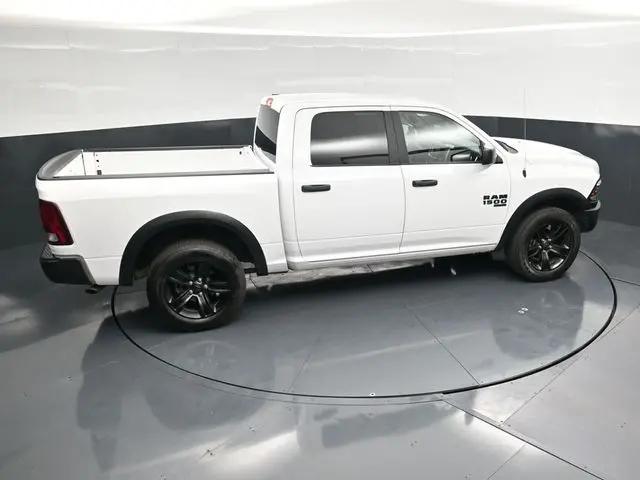 2024 Ram 1500 Classic Warlock Crew Cab 4x4 57 Box