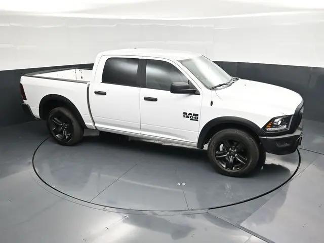 2024 Ram 1500 Classic Warlock Crew Cab 4x4 57 Box
