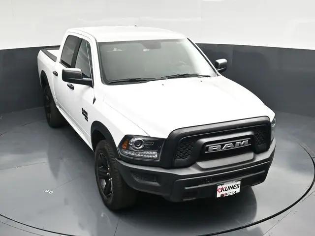 2024 Ram 1500 Classic Warlock Crew Cab 4x4 57 Box