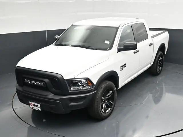 2024 Ram 1500 Classic Warlock Crew Cab 4x4 57 Box
