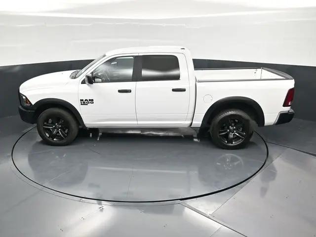 2024 Ram 1500 Classic Warlock Crew Cab 4x4 57 Box