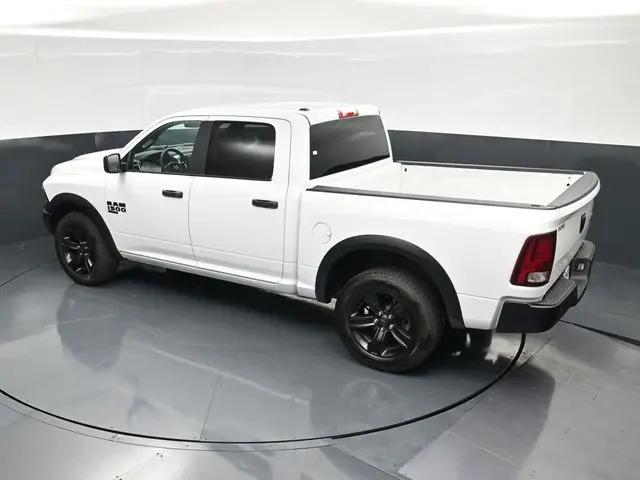 2024 Ram 1500 Classic Warlock Crew Cab 4x4 57 Box