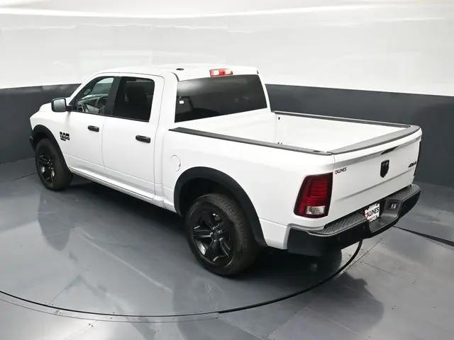 2024 Ram 1500 Classic Warlock Crew Cab 4x4 57 Box