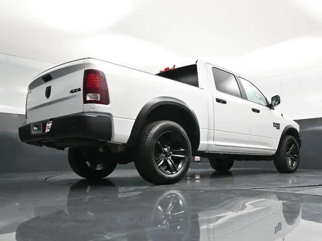 2024 Ram 1500 Classic Warlock Crew Cab 4x4 57 Box