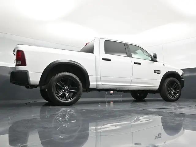2024 Ram 1500 Classic Warlock Crew Cab 4x4 57 Box