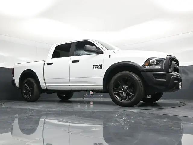 2024 Ram 1500 Classic Warlock Crew Cab 4x4 57 Box