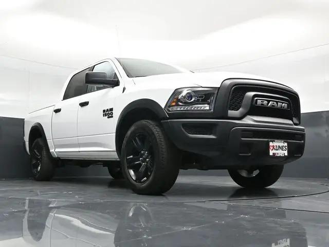2024 Ram 1500 Classic Warlock Crew Cab 4x4 57 Box