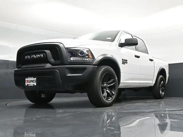 2024 Ram 1500 Classic Warlock Crew Cab 4x4 57 Box
