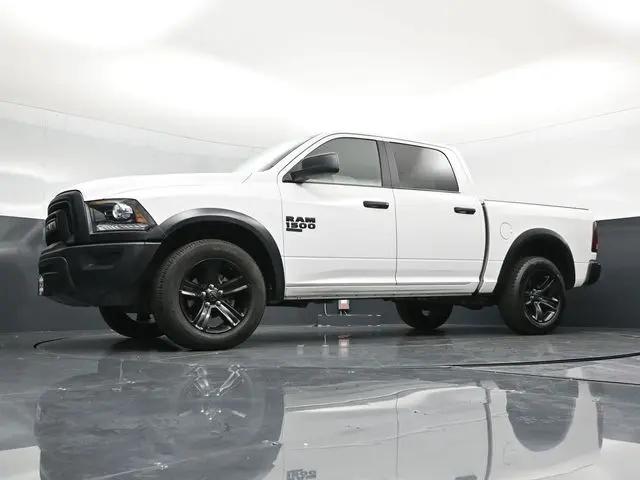 2024 Ram 1500 Classic Warlock Crew Cab 4x4 57 Box