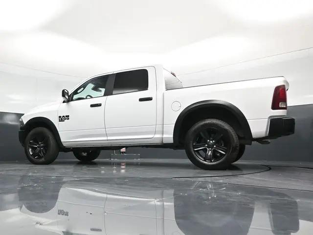 2024 Ram 1500 Classic Warlock Crew Cab 4x4 57 Box