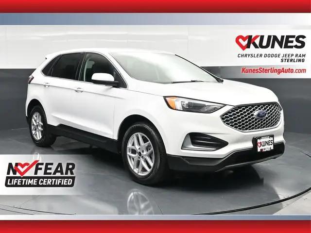 2024 Ford Edge SEL for sale in Sterling, IL