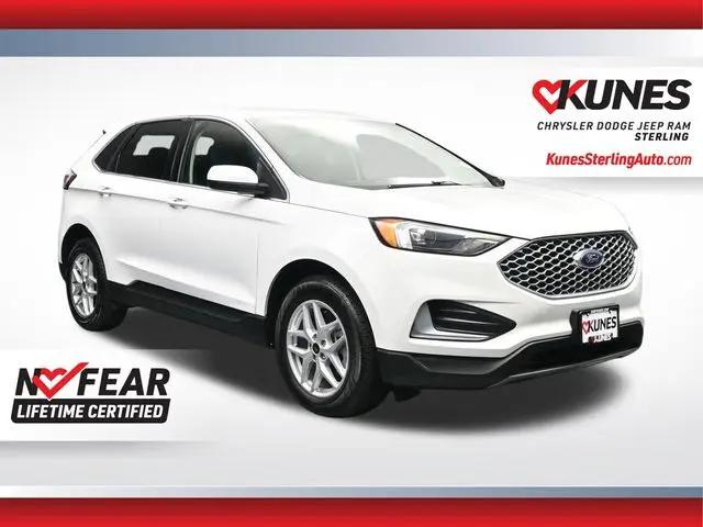2024 Ford Edge SEL for sale in Sterling, IL