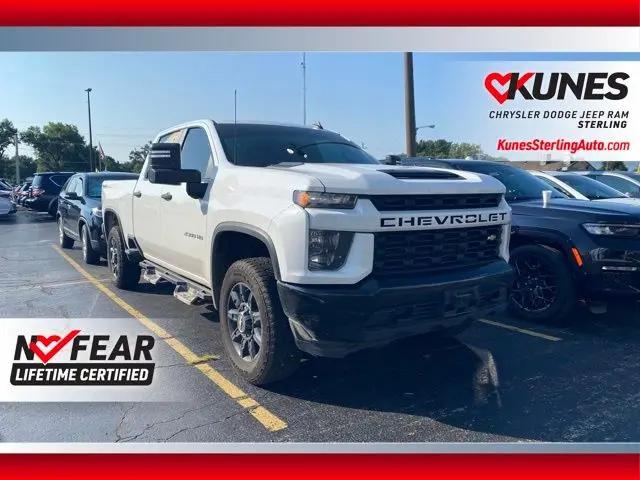 2023 Chevrolet Silverado 2500HD Custom for sale in Sterling, IL