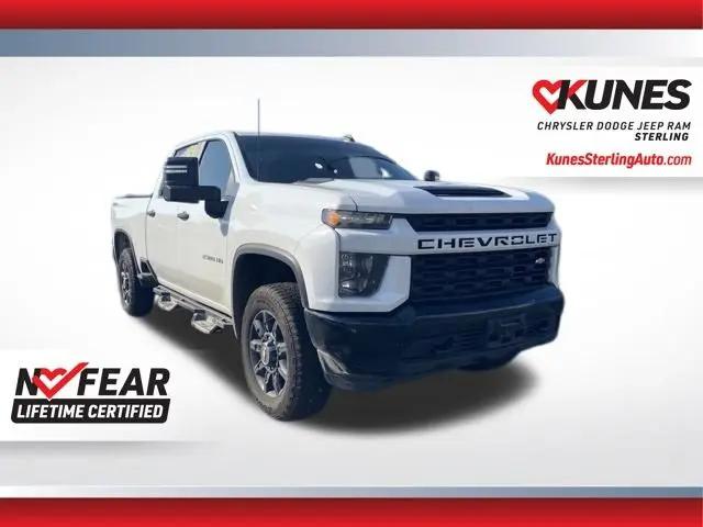 2023 Chevrolet Silverado 2500HD Custom for sale in Sterling, IL