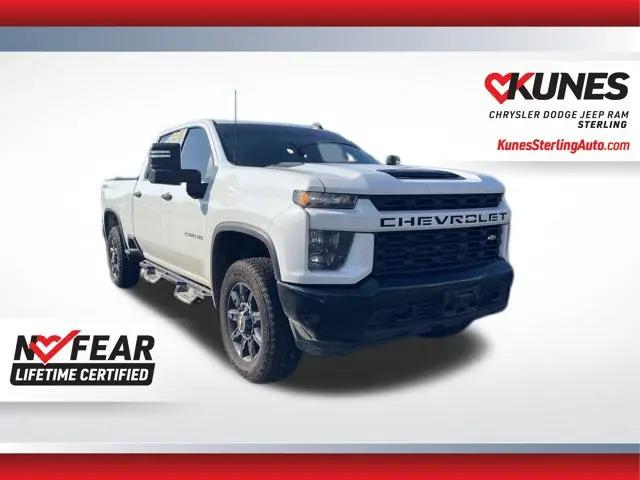 2023 Chevrolet Silverado 2500HD Custom for sale in Sterling, IL