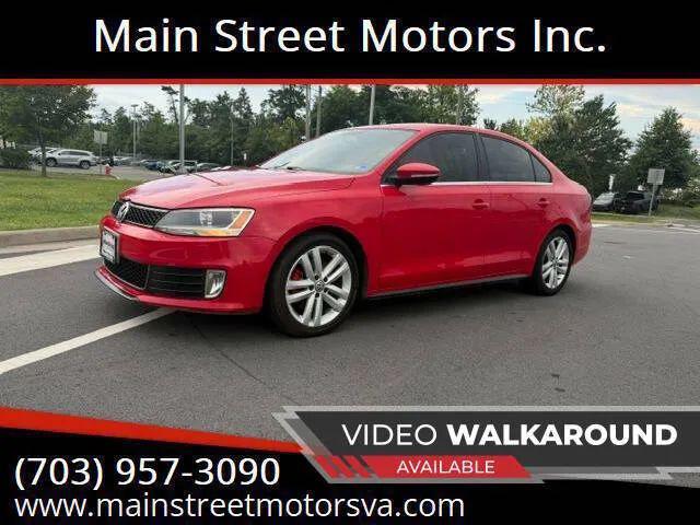 2014 Volkswagen Jetta GLI for sale in Chantilly, VA