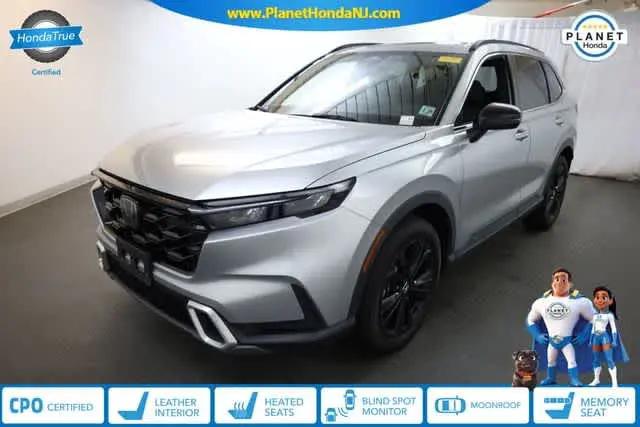 2024 Honda CR-V Hybrid Sport Touring for sale in Union, NJ