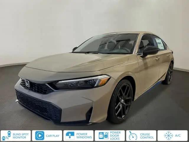 2026 Honda Civic Sport for sale in Union, NJ