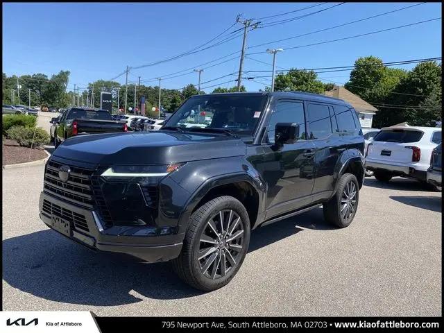 2024 Lexus GX 550 Luxury+ for sale in South Attleboro, MA