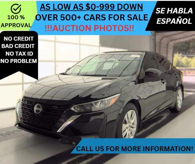 2025 Nissan Sentra S for sale in Manassas, VA