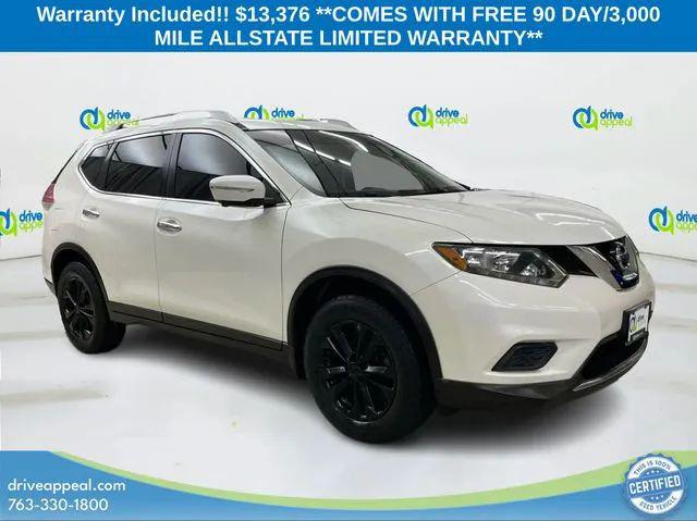 2015 Nissan Rogue SV for sale in New Hope, MN