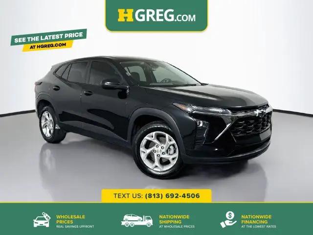 2024 Chevrolet Trax FWD SP for sale in Brandon, FL