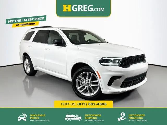 2023 Dodge Durango GT Plus AWD for sale in Brandon, FL