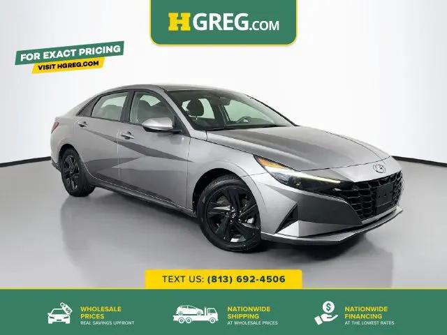 2022 Hyundai Elantra SEL for sale in Brandon, FL
